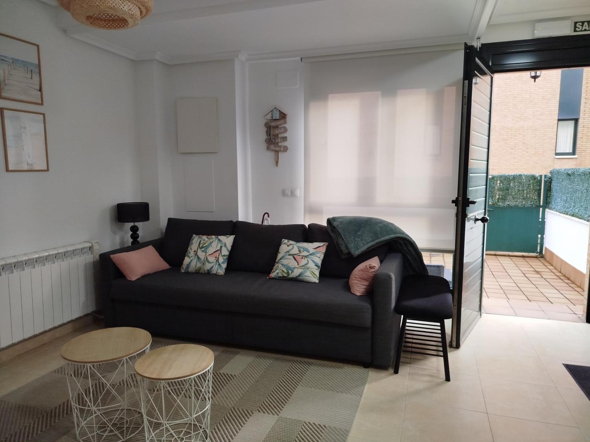 Apartamento L' Espumeru Posada De Llanes Zewnętrze zdjęcie